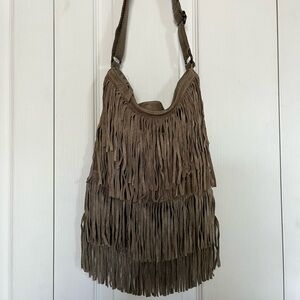 2 for $35 American Eagle Outfitters Fringe Bag